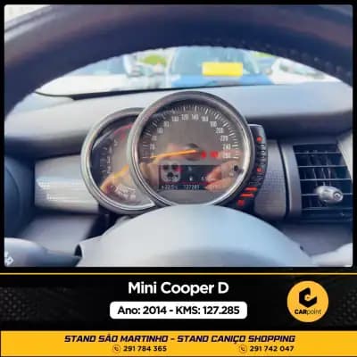 Sell MINI Cooper 2014 - 14900 EUR, 127300 km - AUTO.MOTO.pt