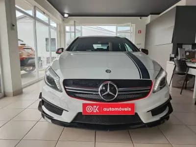 Sell Mercedes-Benz A 45 AMG 2013 - 31500 EUR, 112700 km - AUTO.MOTO.pt
