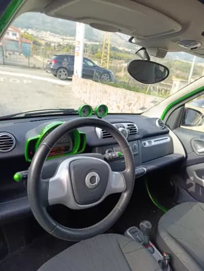 Vendo Smart Fortwo Cabrio 2015 - 8990 EUR, 75000 km - AUTO.MOTO.pt