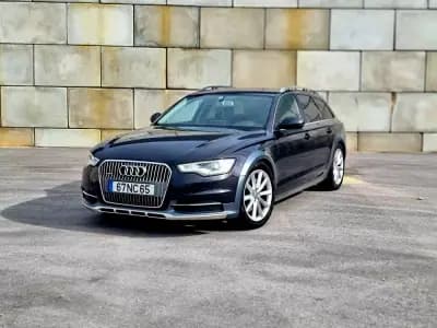 Vendo Audi A6 Allroad 2012 - 17900 EUR, 258677 km - AUTO.MOTO.pt