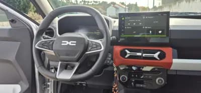 Sell Dacia Spring 2025 - 18450 EUR, 9000 km - AUTO.MOTO.pt