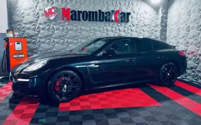 Vendo Porsche Panamera 2014 - 37990 EUR, 220436 km - AUTO.MOTO.pt