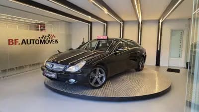 Sell Mercedes-Benz CLS 320 2007 - 12500 EUR, 452570 km - AUTO.MOTO.pt