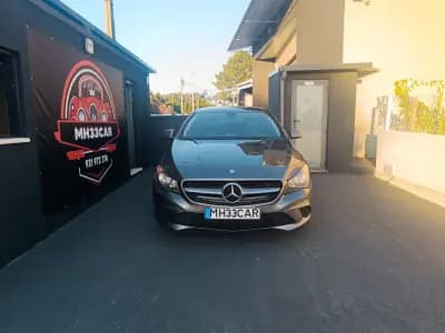 Vendo Mercedes-Benz CLA 200 2013 - 16900 EUR, 165407 km - AUTO.MOTO.pt