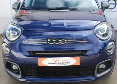 Sell Fiat 500X 2024 - 26680 EUR, 24795 km - AUTO.MOTO.pt