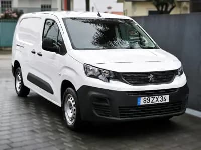 Vendo Peugeot Partner 2020 - 13950 EUR, 114372 km - AUTO.MOTO.pt