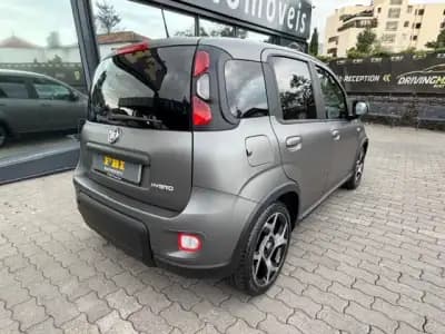 Sell Fiat Panda 2022 - 10900 EUR, 91588 km - AUTO.MOTO.pt