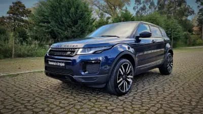 Sell Land Rover Range Rover Evoque 2017 - 24900 EUR, 203000 km - AUTO.MOTO.pt