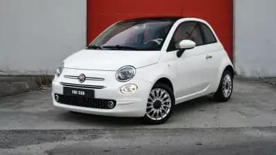 Vendo Fiat 500 2020 - 10600 EUR, 90000 km - AUTO.MOTO.pt