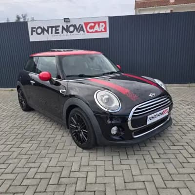 Sell MINI Cooper 2015 - 14950 EUR, 172223 km - AUTO.MOTO.pt