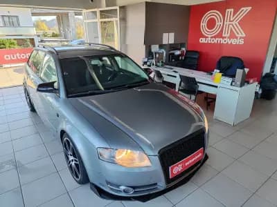 Vendo Audi A4 Avant 2006 - 7350 EUR, 292800 km - AUTO.MOTO.pt