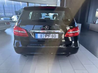Sell Mercedes-Benz B 180 2014 - 11750 EUR, 245898 km - AUTO.MOTO.pt