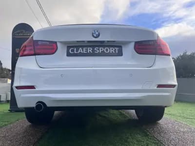 Sell BMW 316 2014 - 14900 EUR, 175000 km - AUTO.MOTO.pt