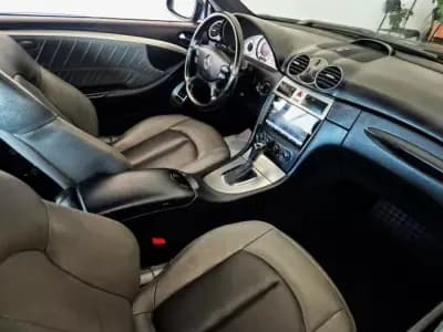 Vendo Mercedes-Benz CLK 220 2008 - 13900 EUR, 183000 km - AUTO.MOTO.pt