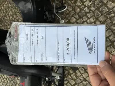 Sell Honda Fury® Base 2025 - 3700 EUR, 351 km - AUTO.MOTO.pt