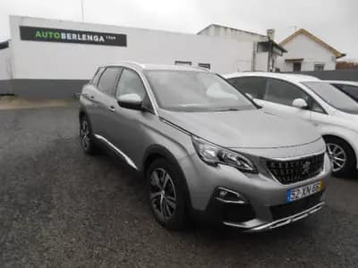 Sell Peugeot 3008 2019 - 19500 EUR, 66067 km - AUTO.MOTO.pt