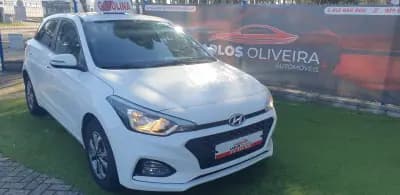 Vendo Hyundai i20 Active 2019 - 10950 EUR, 159000 km - AUTO.MOTO.pt