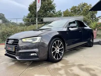 Sell Audi A5 Sportback 2015 - 15750 EUR, 280000 km - AUTO.MOTO.pt