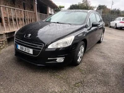 Vendo Peugeot 508 SW 2013 - 8480 EUR, 256775 km - AUTO.MOTO.pt