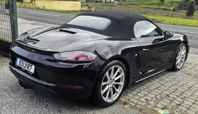 Vendo Porsche 718 Boxster 2016 - 64999 EUR, 26000 km - AUTO.MOTO.pt