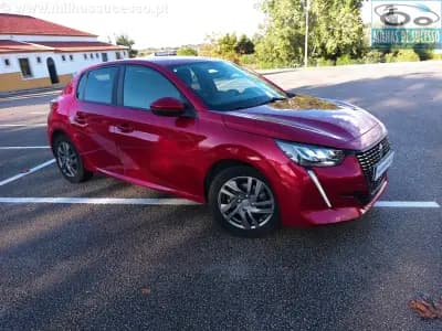 Vendo Peugeot 208 2021 - 14500 EUR, 40000 km - AUTO.MOTO.pt