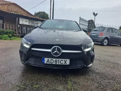 Vendo Mercedes-Benz A 180 2020 - 17950 EUR, 223684 km - AUTO.MOTO.pt