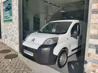 Vendo Citroën Nemo 2014 - 6950 EUR, 266290 km - AUTO.MOTO.pt