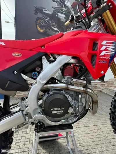 Vendo mota Honda CRF® 450RWE 2025 - 14200 EUR, 11 km - AUTO.MOTO.pt