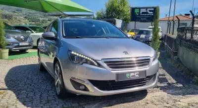 Sell Peugeot 308 SW 2014 - 9250 EUR, 265000 km - AUTO.MOTO.pt