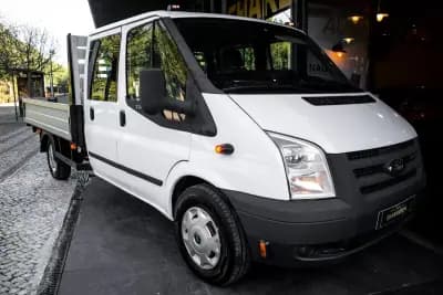 Vendo Ford Transit 2008 - 17900 EUR, 153460 km - AUTO.MOTO.pt