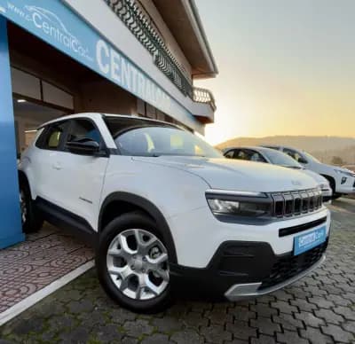 Sell Jeep Avenger 2025 - 21950 EUR, 4000 km - AUTO.MOTO.pt