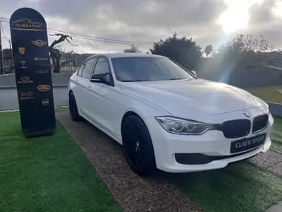 Sell BMW 316 2014 - 14900 EUR, 175000 km - AUTO.MOTO.pt