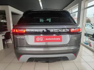 Vendo Land Rover Range Rover Velar 2018 - 34450 EUR, 154350 km - AUTO.MOTO.pt
