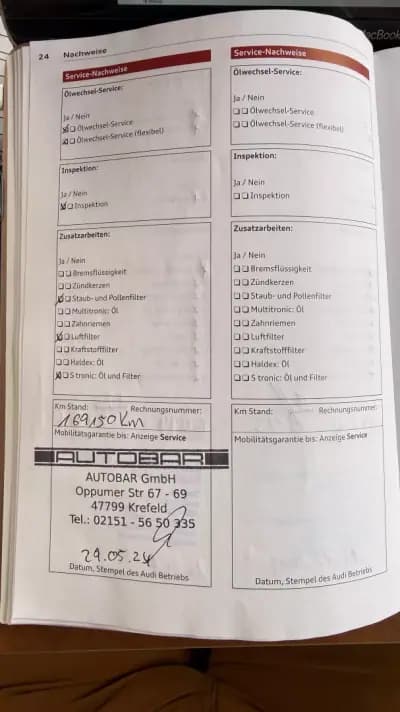 Sell Audi A1 Sportback 2013 - 10800 EUR, 171383 km - AUTO.MOTO.pt