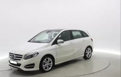 Sell Mercedes-Benz B 200 2014 - 15500 EUR, 116525 km - AUTO.MOTO.pt