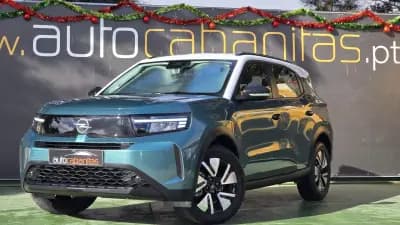 Vendo Opel Frontera 2025 - 23850 EUR, 8500 km - AUTO.MOTO.pt