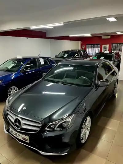 Sell Mercedes-Benz E 300 2013 - 17950 EUR, 221000 km - AUTO.MOTO.pt