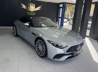 Sell Mercedes-Benz SL 43 AMG 2024 - 125000 EUR, 12500 km - AUTO.MOTO.pt