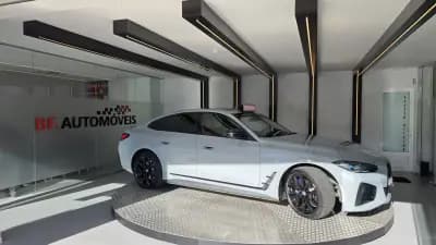 Vendo BMW i4 2022 - 38850 EUR, 178819 km - AUTO.MOTO.pt