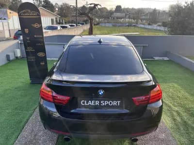 Vendo BMW 430 Gran Coupé 2016 - 22900 EUR, 180000 km - AUTO.MOTO.pt