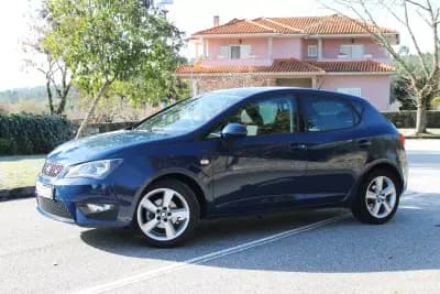 Sell SEAT Ibiza 2017 - 12500 EUR, 55000 km - AUTO.MOTO.pt