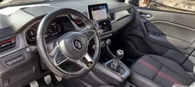 Vendo Renault Captur 2023 - 19450 EUR, 46000 km - AUTO.MOTO.pt