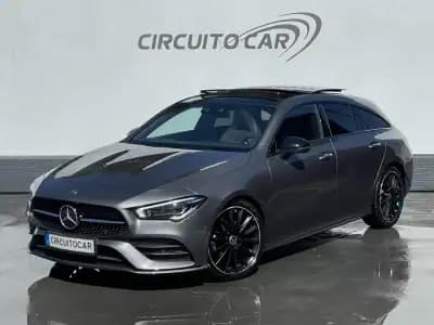 Sell Mercedes-Benz CLA 180 2020 - 25400 EUR, 176284 km - AUTO.MOTO.pt