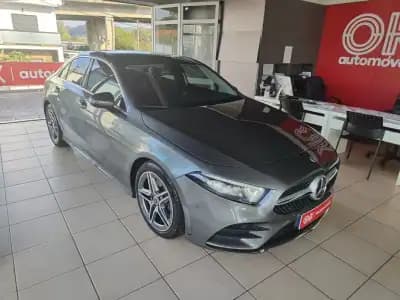 Vendo Mercedes-Benz A 220 Limousine 2020 - 30900 EUR, 30000 km - AUTO.MOTO.pt