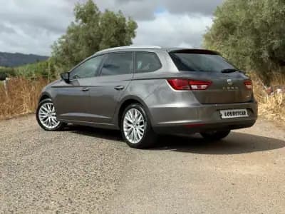 Vendo SEAT Leon ST 2016 - 15500 EUR, 175000 km - AUTO.MOTO.pt
