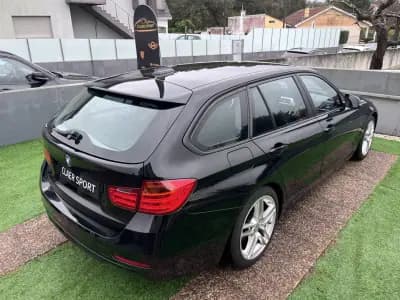 Vendo BMW 320 2013 - 13900 EUR, 220000 km - AUTO.MOTO.pt