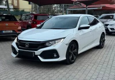 Vendo Honda Civic 2017 - 17950 EUR, 90000 km - AUTO.MOTO.pt