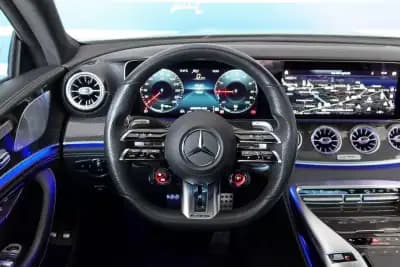 Sell Mercedes-Benz AMG GT 2022 - 155000 EUR, 85300 km - AUTO.MOTO.pt