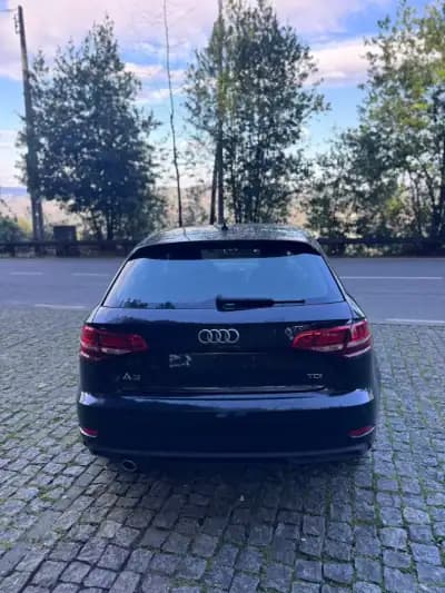 Sell Audi A3 2018 - 19500 EUR, 114450 km - AUTO.MOTO.pt