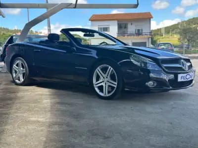 Sell Mercedes-Benz SL 350 2009 - 38900 EUR, 146500 km - AUTO.MOTO.pt